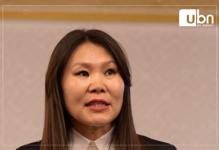 ШУУД: УИХ-ын гишүүн Б.Мөнхсоёл мэдээлэл өгч байна