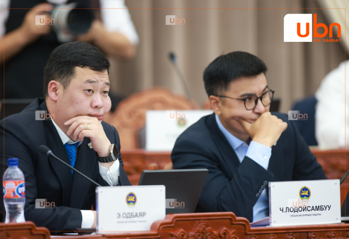Э.ОДБАЯР: Ерөнхий сайд Л.Оюун-Эрдэнэд талархал илэрхийлье
