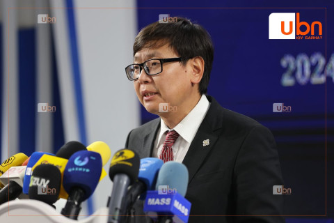 П.Наранбаяр: Б.Мөнхсоёл гишүүн намаасаа гарна гэж сэтгэл хөдлөлөөрөө асуудалд хандаж болохгүй. Нам тар гэсэн нэг хүний үгээр тардаг нам ч гэж юу байх вэ