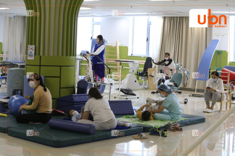 Манай Улсад 4000 орчим хөдөлмөр засалч шаардлагатай байна