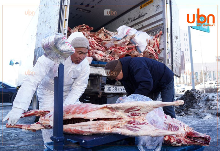 Энэ сарын 6-ны өдрийг  хүртэл хямд үнэтэй  нөөцийн махыг 40 байршилд худалдаалж байна