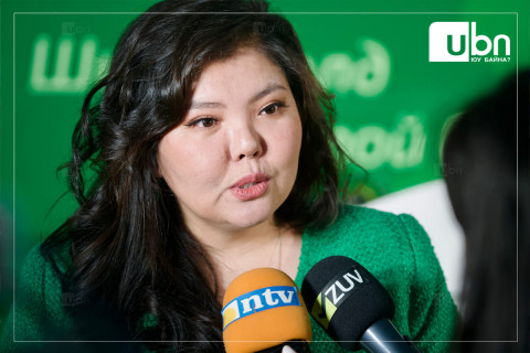 УИХ-ын гишүүн М.Нарантуяа-Нара “УИХ-ын гишүүнийг эргүүлэн татах” хууль санаачилж буйгаа мэдэгдэв