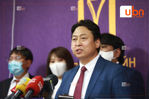 Д.Гантулга: ХҮН намыг гутаан доромжлохыг хэзээ ч зөвшөөрөхгүй. Хувь хүн, хувь гишүүдийн драма бол жижиг асуудал