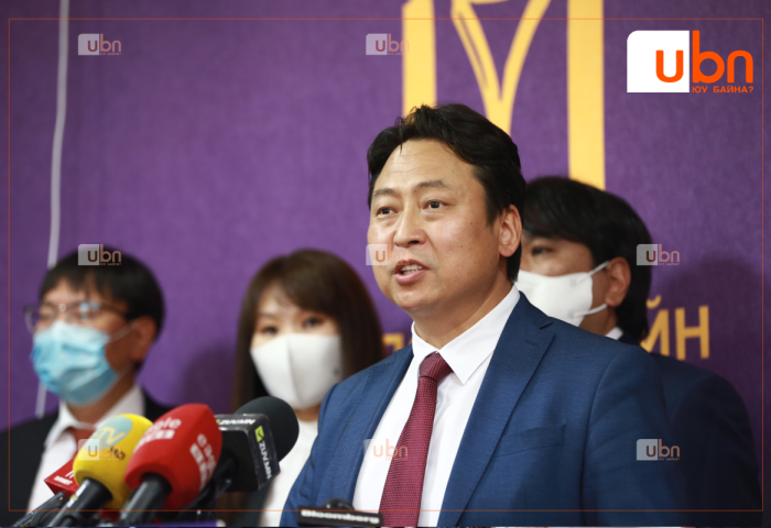 Д.Гантулга: ХҮН намыг гутаан доромжлохыг хэзээ ч зөвшөөрөхгүй. Хувь хүн, хувь гишүүдийн драма бол жижиг асуудал