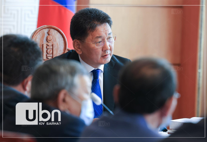 ЕРӨНХИЙЛӨГЧ: Баялгийн санг Ерөнхийлөгч санаачилсан