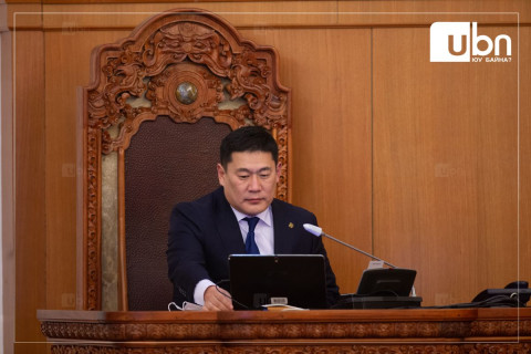 Л.ОЮУН-ЭРДЭНЭ: Би ард түмнээ ялаа гэж хэлээгүй