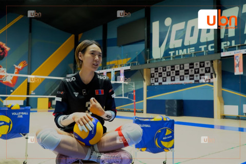 Г.ХАНДСҮРЭН: Аав, өвөөгийнхөө нэрийг өндөрт өргөж, амжилтаараа өнгөлж явахыг хичээдэг ч хангалттай хэмжээнд байж чадахгүй байгаа юм шиг санагддаг