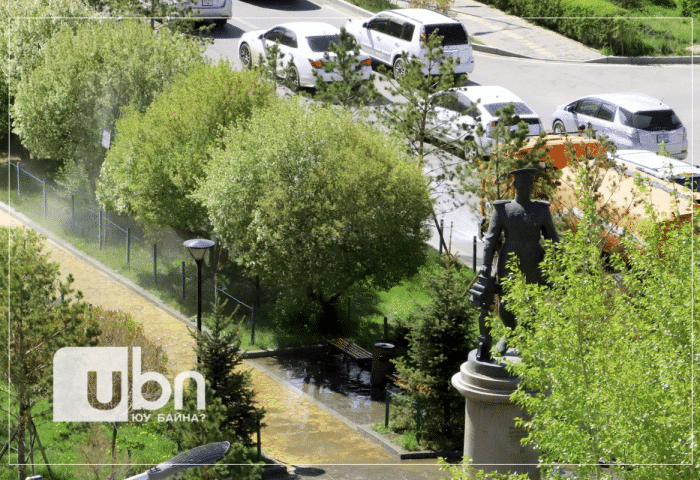 ӨГЛӨӨНИЙ МЭНД: Улаанбаатарт өдөртөө 19 хэмийн дулаан