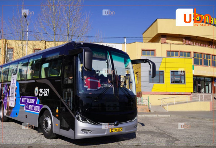 Улаанбаатар-Багануур чиглэлийн автобус 06:30 цагаас зорчдог боллоо