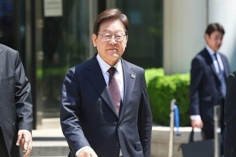 БНСУ-ын Ерөнхийлөгчөөр сонгогдсон И Жэ Мён өнөөдөр тангараг өргөнө