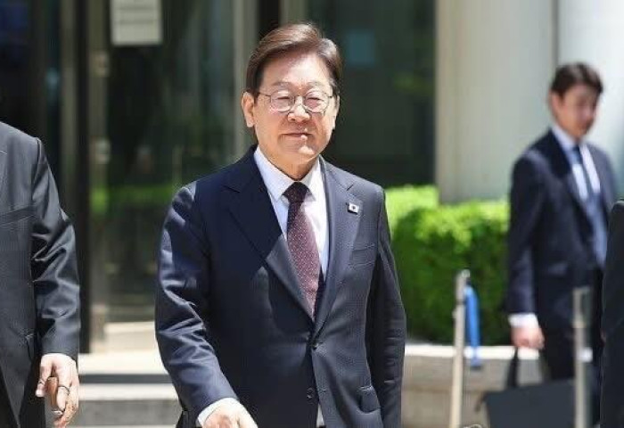 БНСУ-ын Ерөнхийлөгчөөр сонгогдсон И Жэ Мён өнөөдөр тангараг өргөнө