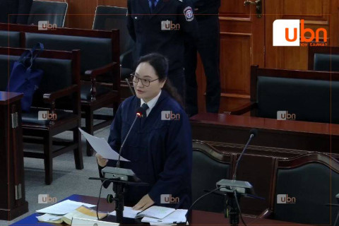 ШҮҮХ ХУРАЛ: П.Батчулуун эмчийн хуралдааныг хаалттай явуулах хүсэлтийг ПРОКУРОРООС гаргалаа