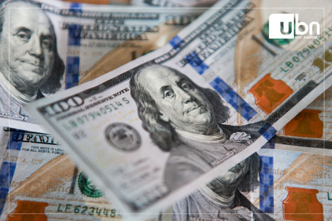 ХАНШ: Ам.долларын ханш сулрав