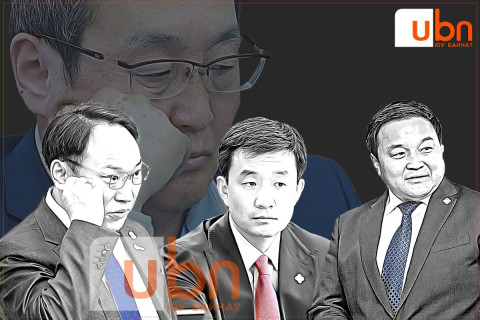 ТАНИЛЦ: Ерөнхийлөгчийг дахиж дэвшүүлэхгүй байх АН-ын бүлгийн бичигт Ц.Баатархүү, Р.Сэддорж гарын үсэг зураагүй бол, Дав.Цогтбаатар зурсан гарын үсгээсээ БУЦЖЭЭ