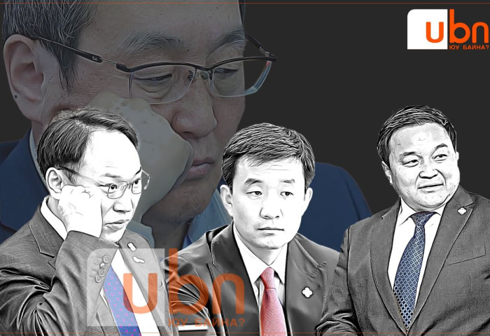 ТАНИЛЦ: Ерөнхийлөгчийг дахиж дэвшүүлэхгүй байх АН-ын бүлгийн бичигт Ц.Баатархүү, Р.Сэддорж гарын үсэг зураагүй бол, Дав.Цогтбаатар зурсан гарын үсгээсээ БУЦЖЭЭ