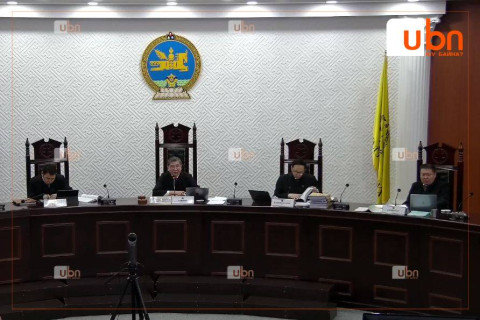 ДЭЭД ШҮҮХ: П.Батчулуунд холбогдох хэргийг хоёр шатны шүүх шийдвэрлэхдээ хэргийн үйл баримтыг зөв тогтоосон атлаа эрх зүйн дүгнэлтийг хийхдээ алдаа гаргасан гэж үзэж, ЦАГААТГАЖ шийдвэрлэлээ