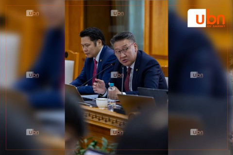 Аж ахуйн нэгжийн орлогын албан татварын тухай хуульд нэмэлт, өөрчлөлт оруулах тухай хуулийн төслийг УИХ-д өргөн барина