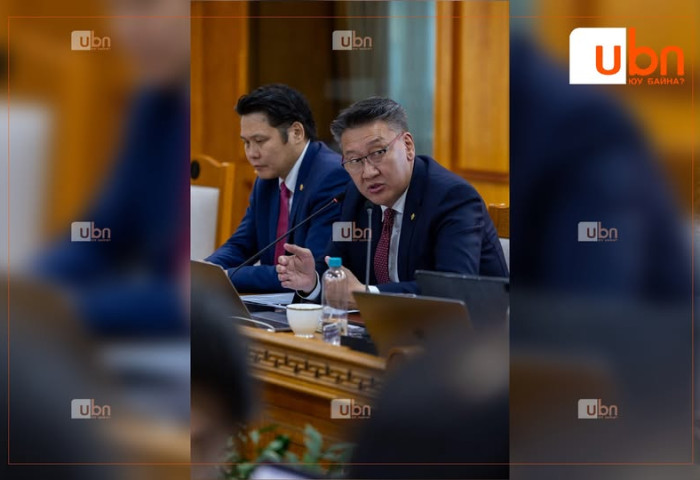 Аж ахуйн нэгжийн орлогын албан татварын тухай хуульд нэмэлт, өөрчлөлт оруулах тухай хуулийн төслийг УИХ-д өргөн барина