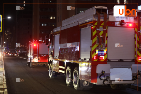 СЭРЭМЖЛҮҮЛЭГ: Айлын гэр шатсаны улмаас 4 хүүхэд, 1 том хүн нас баржээ