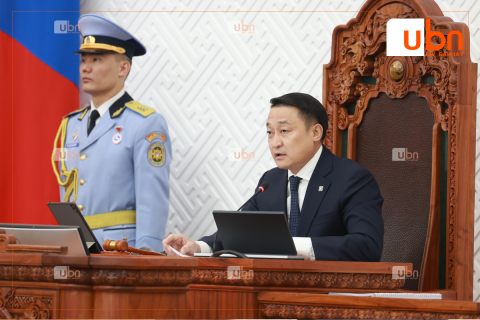 УИХ-ын даргын дэргэдэх зөвлөл 11.00 цагаас хуралдаж, ирэх долоо хоногт хэлэлцэх асуудлуудын товыг тогтооно