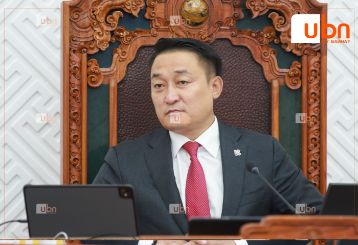 “Хуулийн нэг заалт гишүүдэд таалагдаагүйгээс болж, бүхэл бүтэн том хууль УИХ-ын чуулганы хуралдаанд орох боломж хангагдахгүй байна“