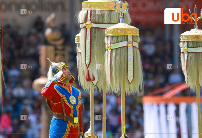 Наадмаар амралтын өдрүүдтэй нийлээд нийт 10 хоног АМАРНА