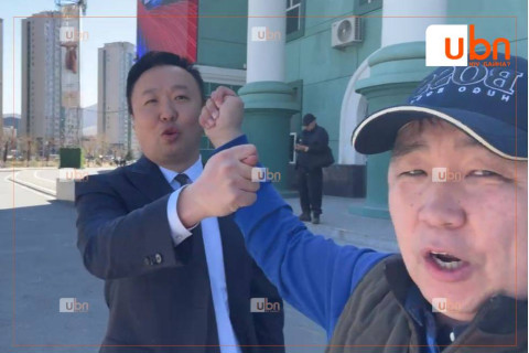 Д.Мөнх-Эрдэнэ: Би Энхмаад засрал, хүмүүжил олгохоор 9 хоног аваад явахаар боллоо