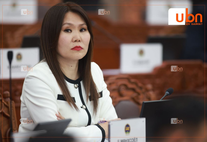 УИХ-ын гишүүн Б.Мөнхсоёлд улс төрийн ХАТУУ ХАРИУЦЛАГА хүлээлгэж, ХҮН намын гишүүдээс УУЧЛАЛ гуйхыг шаардлаа
