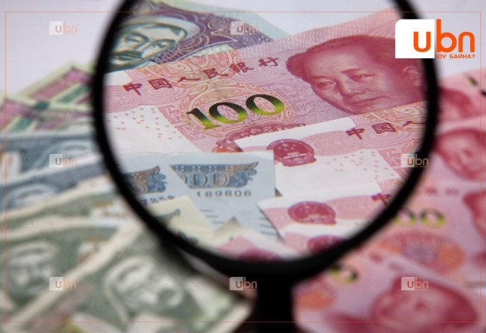 ХАНШ: Ам.доллар 3598, юань 502 төгрөгтэй тэнцэж байна