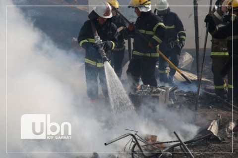 “Гэр шатсаны улмаас нас барсан 4 хүүхэд 0-12 насных байсан“