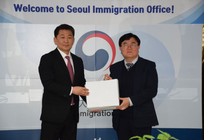 Гадаадын иргэн, харьяатын газрын менежментийн чадавхыг бэхжүүлэх төслийн үр дүнг хэлэлцлээ