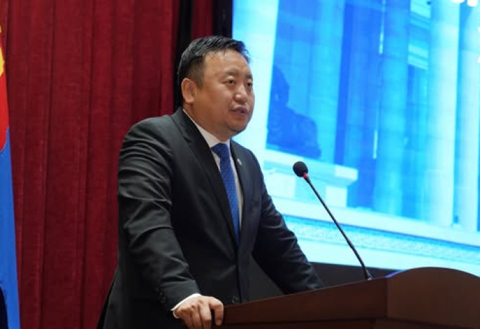 О.Алтангэрэл: улсын өмгөөлөгчдийнхөө үнэ цэн, оролцоог нэмэгдүүлнэ