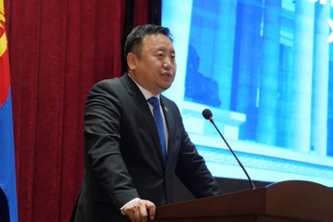 О.Алтангэрэл: улсын өмгөөлөгчдийнхөө үнэ цэн, оролцоог нэмэгдүүлнэ