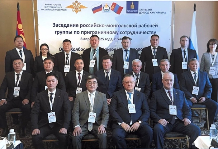 Хил орчмын хамтын ажиллагааны асуудлаарх Монгол, Оросын хамтарсан ажлын хэсгийн ээлжит хуралдаан зохион байгуулагдав