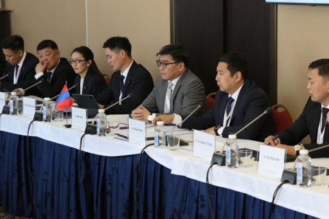 Хил орчмын хамтын ажиллагааны  асуудлаарх Монгол, Оросын хамтарсан ажлын хэсгийн ээлжит хуралдаан зохион байгуулагдав