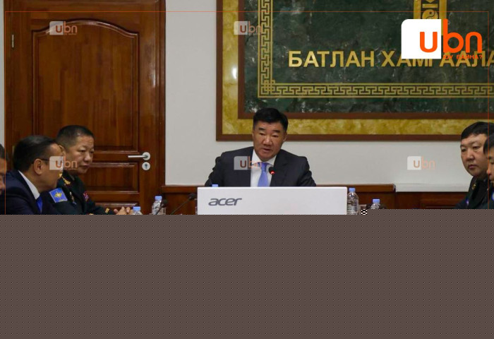 Аймаг, Нийслэл, Дүүргийн Засаг дарга нар “Цэрэг стратеги“-ийн бэлтгэлд сургалтад хамрагдлаа