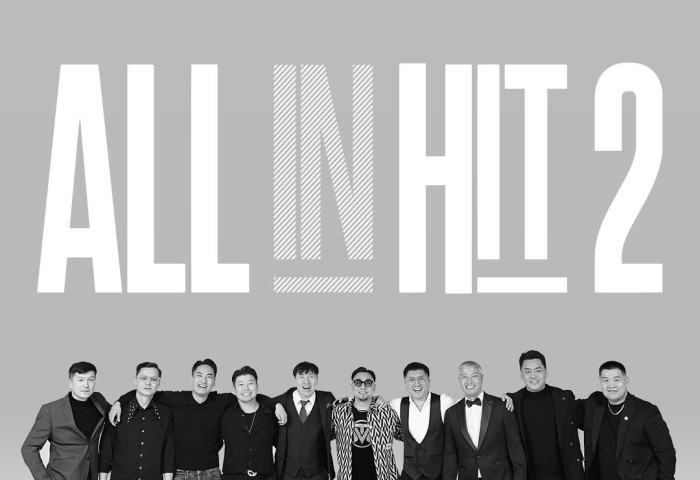 ALL IN HIT 2” тоглолт өнөөдөр “SocialPay park”-т болно