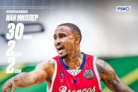 Хасын Хүлэгүүд Азийн Аваргуудын лигийн хэсгийн эхний тоглолтод БНХАУ-ын Zhejiang Guangsha Lions багийг хожлоо