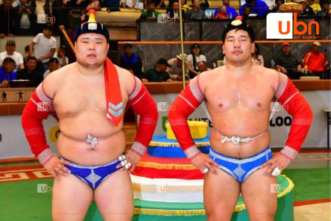 Аймгийн хурц арслан Н.Амгаланбаатар түрүүлж, Улсын арслан Б.Орхонбаяр үзүүрлэв