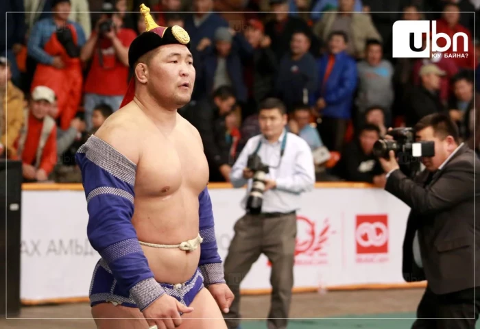 Нийслэлийн аварга шалгаруулах 3vs3 барилдаанд Улсын арслан Р.Пүрэвдавга тэргүүтэй 48 бөх зодоглоно