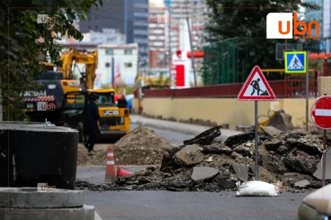 Шарга морьтын уулзвараас Гүнтийн даваа хүртэлх замыг хааж шинэчилнэ