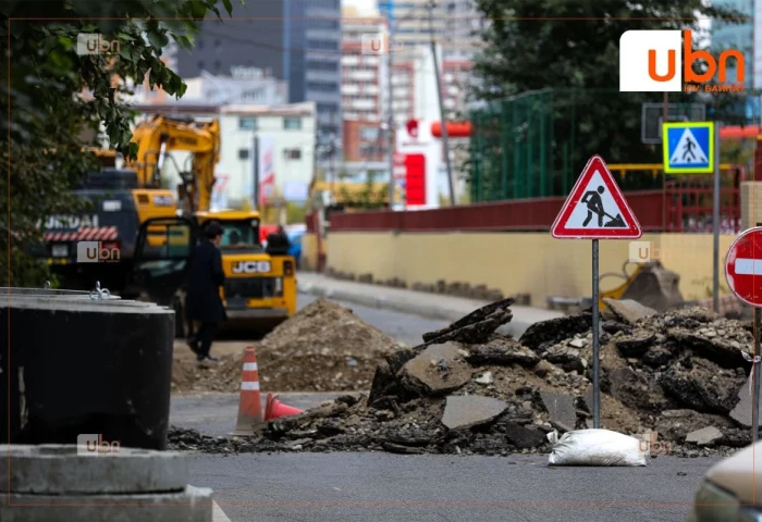 Шарга морьтын уулзвараас Гүнтийн даваа хүртэлх замыг хааж шинэчилнэ