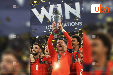 ҮНДЭСТНҮҮДИЙН ЛИГ: К.Рональдо 40 насандаа шигшээ багтайгаа 4 дэх цомоо өргөлөө