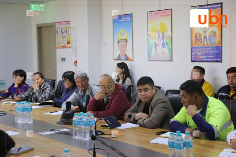 Галба-Өөш-Долоодын говийн сав газрын талуудын оролцооны зөвлөлийн хуралдаан боллоо