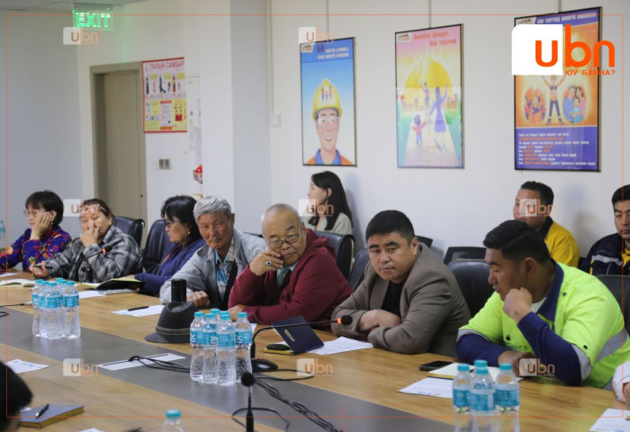 Галба-Өөш-Долоодын говийн сав газрын талуудын оролцооны зөвлөлийн хуралдаан боллоо