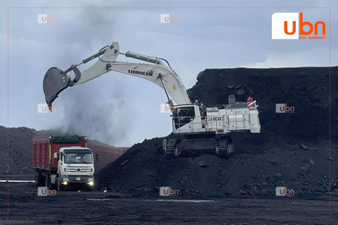 “Эрдэнэс Тавантолгой“ ХК 44.8 мянган тонн эрчим хүчний нүүрс арилжлаа