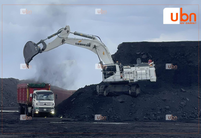 “Эрдэнэс Тавантолгой“ ХК 44.8 мянган тонн эрчим хүчний нүүрс арилжлаа