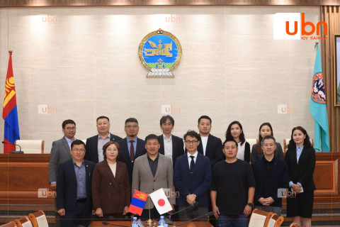 Орхон аймаг Япон улстай мэргэжил сонголт,IT, инженерчлэлийн чиглэлээр хамтын ажиллагааг эхлүүллээ