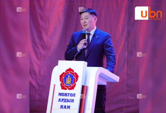 Г.Тэмүүлэн: Нам доторх залуу үеийнхээ төлөөлөл болж эрүүл улстөр, үзэл санаанд суурилсан бодлогын өрсөлдөөнийг төлөвшүүлэхээр Ерөнхий сайдад өрсөлдлөө