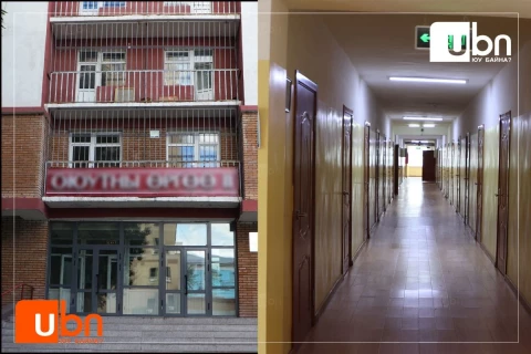 Оюутны дотуур байранд гарсан галыг унтрааж, 110 иргэнийг угааржилтын бүсээс гаргажээ